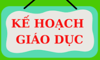 KH GIÁO DỤC