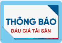 Thông báo đấu giá tài sản THPTPV