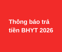 Thông báo