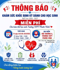 khám sức khoẻ