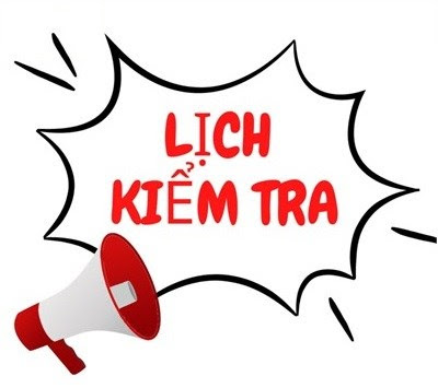 Tổ chức kiểm tra, đánh giá học kỳ I năm học 2025-2026