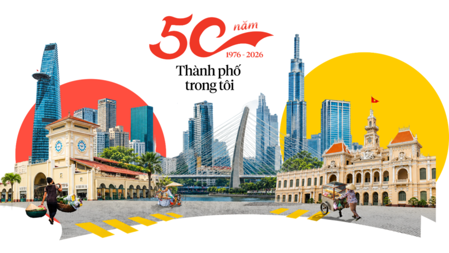 TRƯỜNG THPT PHƯỚC VĨNH HƯỞNG ỨNG CUỘC THI “50 NĂM THÀNH PHỐ TRONG TÔI”